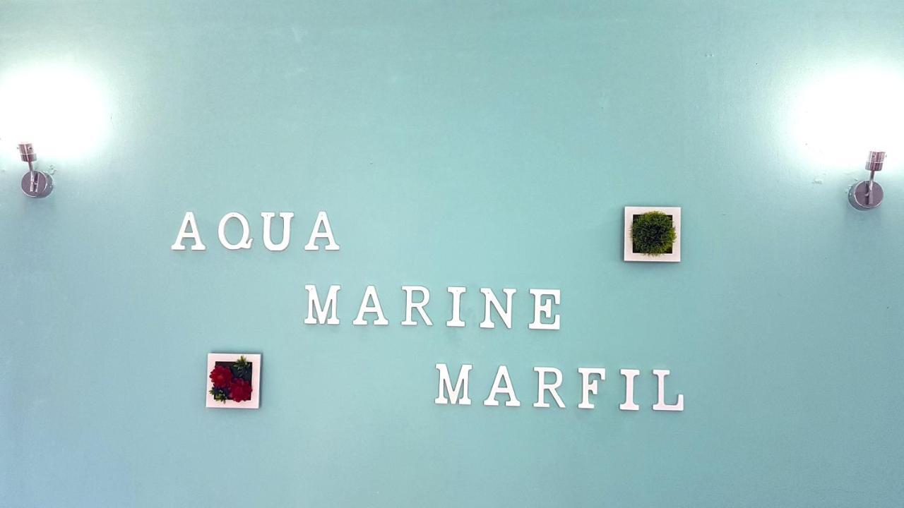 Апартаменты Aquamarine Marfil - Sun And Pool Арона Экстерьер фото